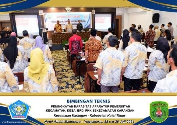 Galeri kegiatan PUSPIN