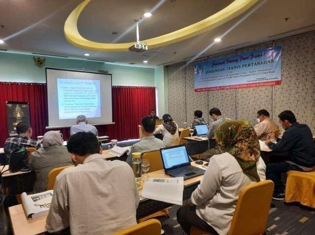 Galeri kegiatan PUSPIN