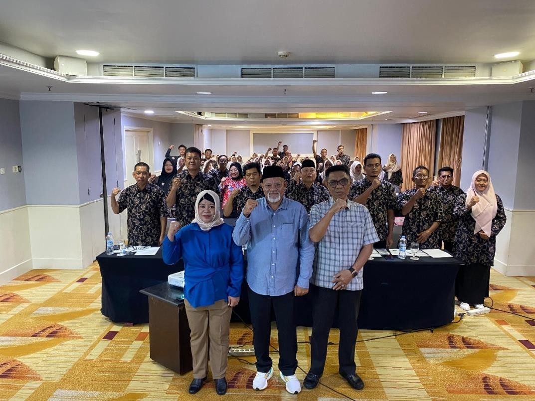 Galeri kegiatan PUSPIN