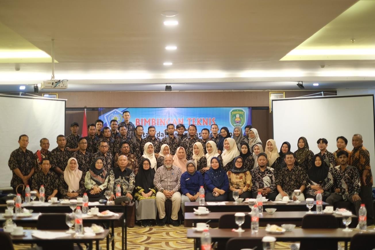 Galeri kegiatan PUSPIN
