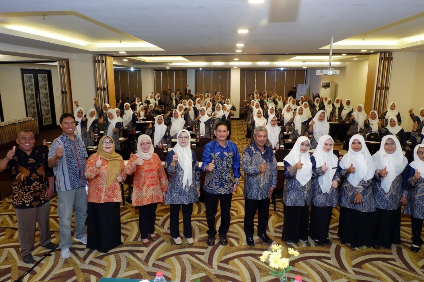 Galeri kegiatan PUSPIN