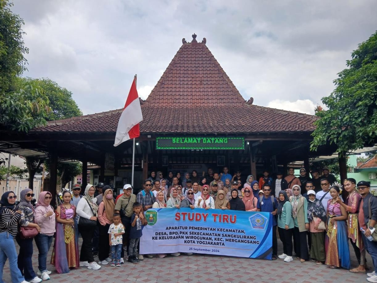 Galeri kegiatan PUSPIN