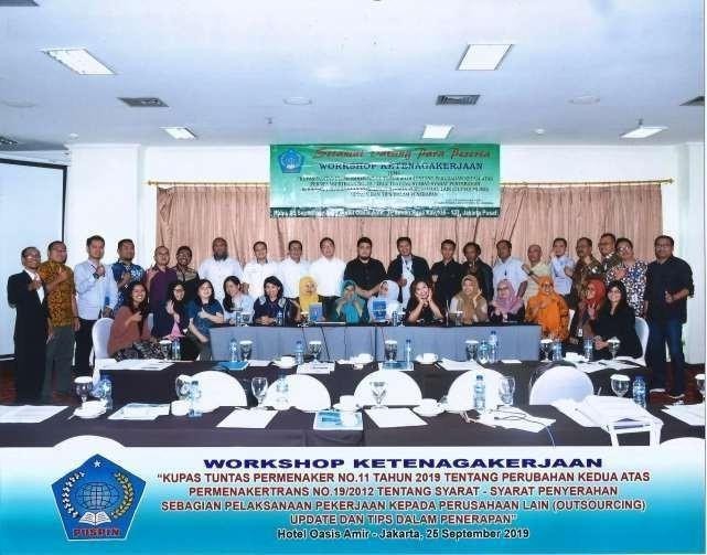 Galeri kegiatan PUSPIN